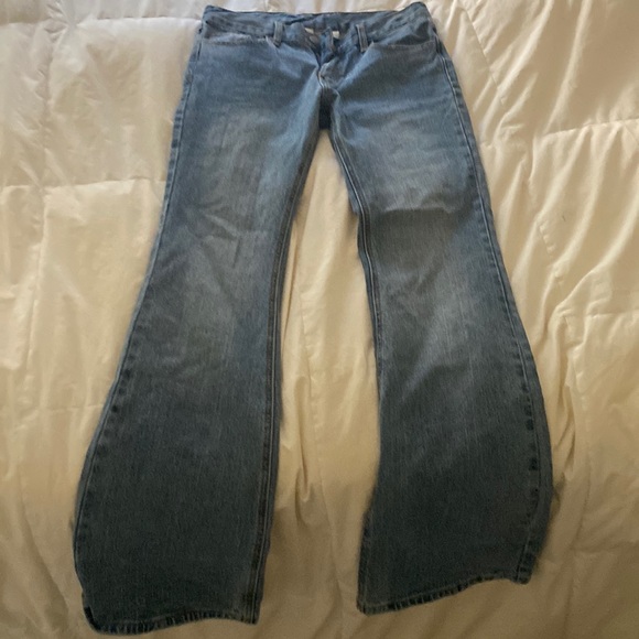 Brandy Melville Jeans Brandy Melville Brielle 9s Jeans Poshmark